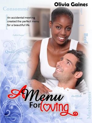 cover image of A Menu For Loving